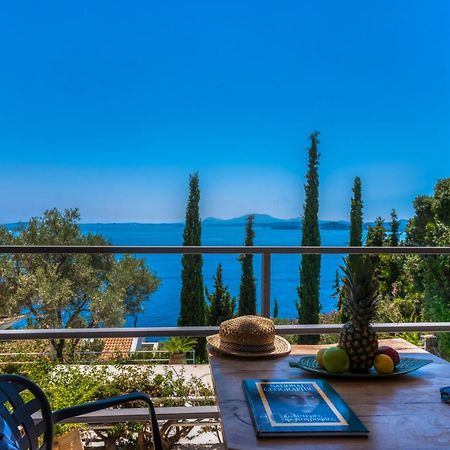 Corfu Luxury Villas Barbati Dış mekan fotoğraf