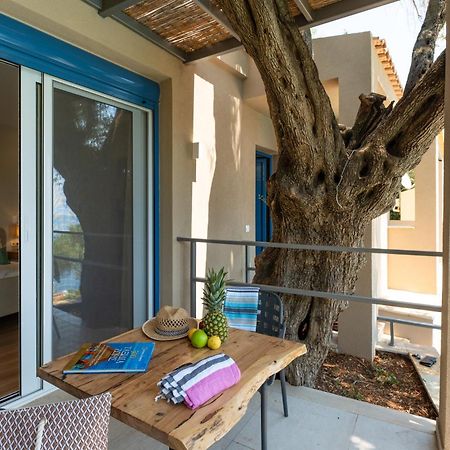 Corfu Luxury Villas Barbati Dış mekan fotoğraf