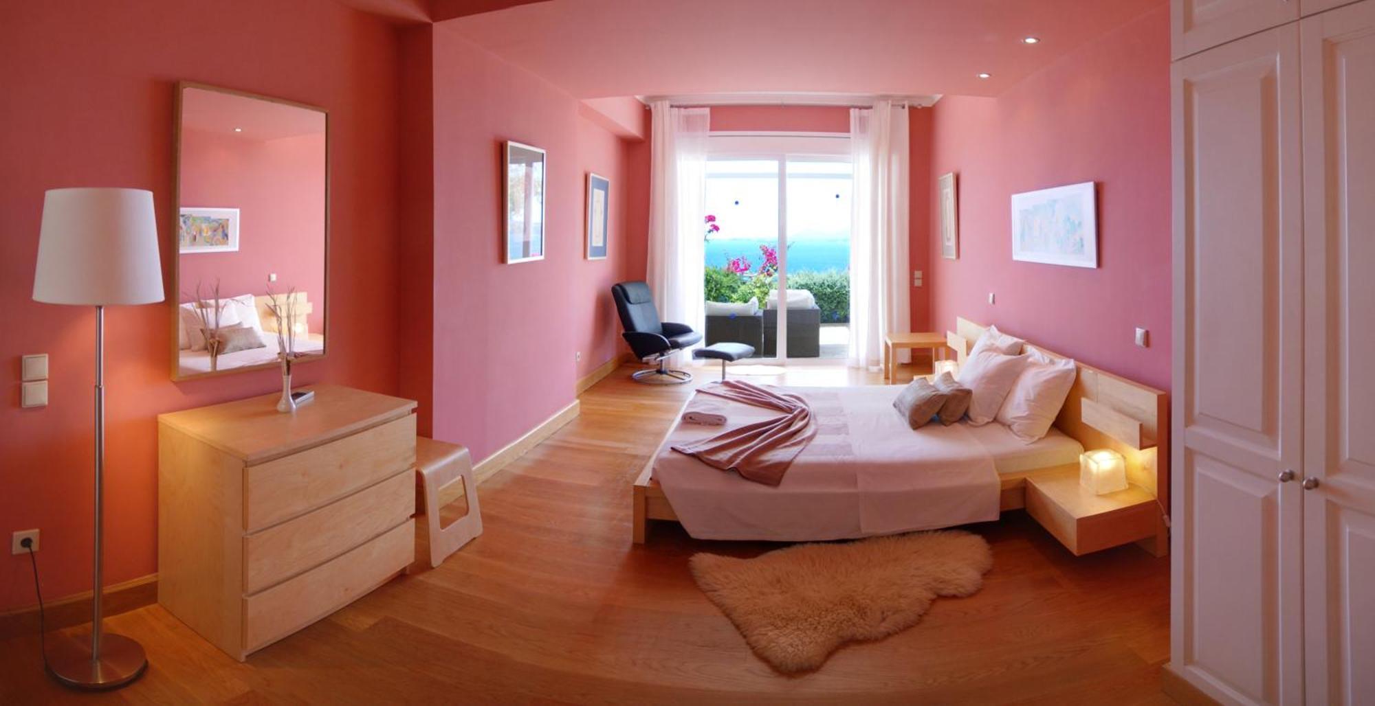Corfu Luxury Villas Barbati Dış mekan fotoğraf
