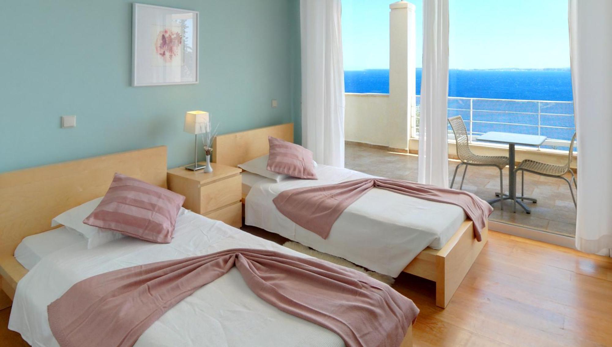 Corfu Luxury Villas Barbati Dış mekan fotoğraf