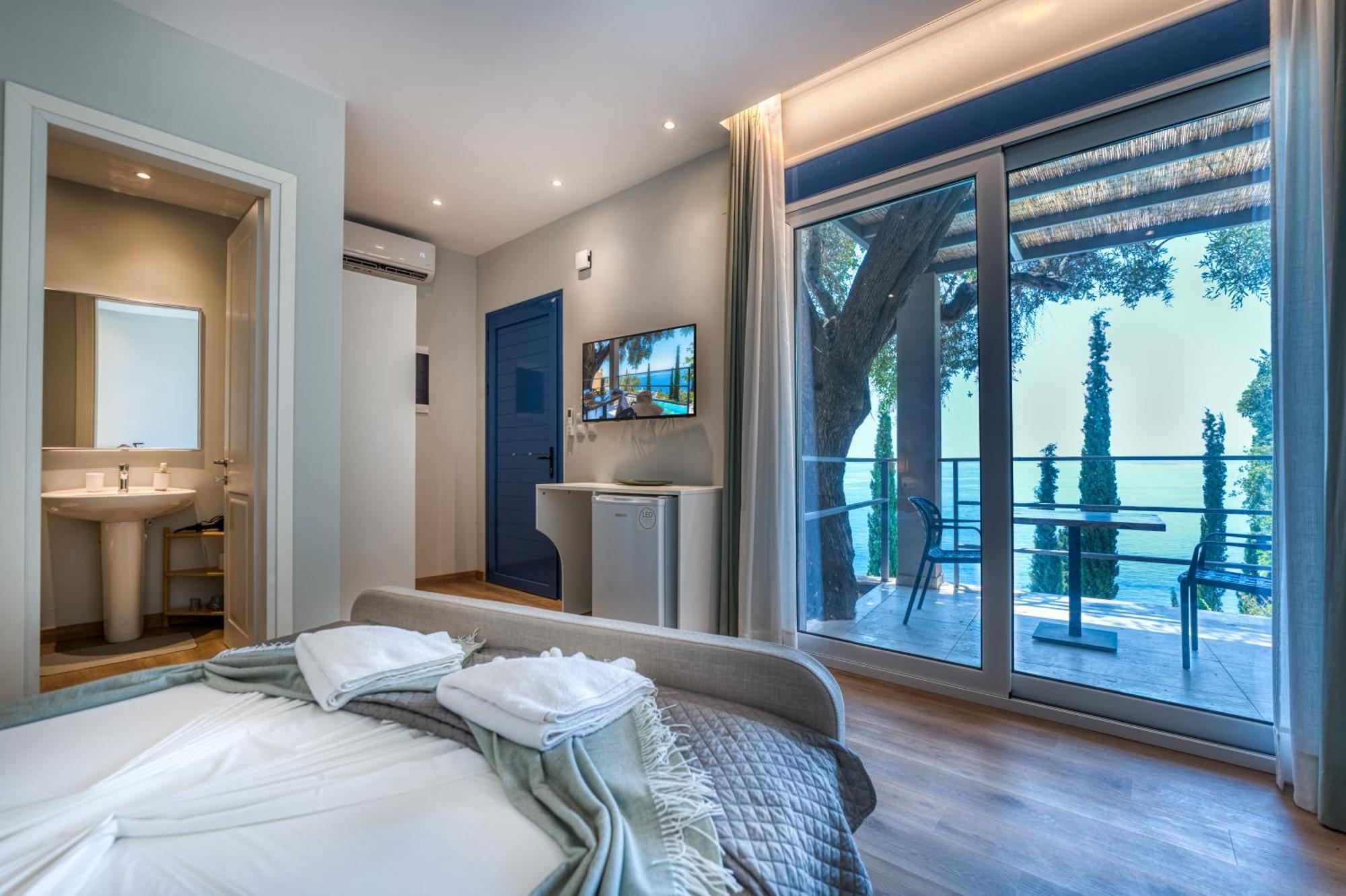 Corfu Luxury Villas Barbati Dış mekan fotoğraf