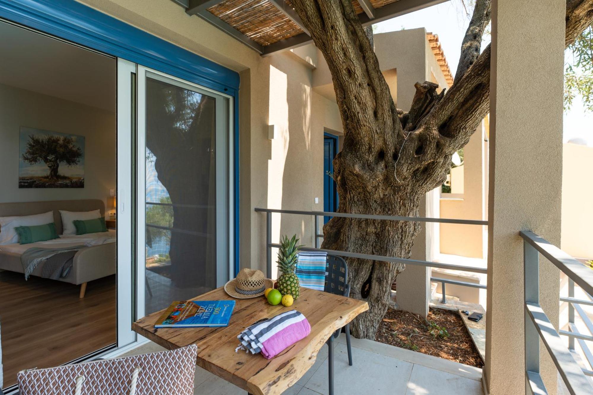 Corfu Luxury Villas Barbati Dış mekan fotoğraf